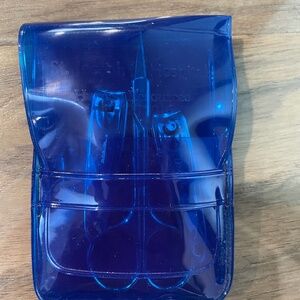 Excellent Condition Nail Manicure Travel Kit